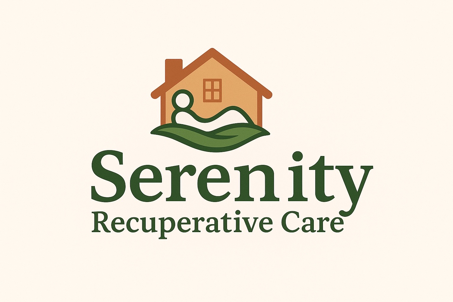 Serenity Recuperative Care Logo